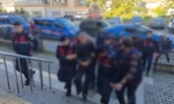 Jandarmadan silah kaçakçılığı operasyonu: 15 gözaltı