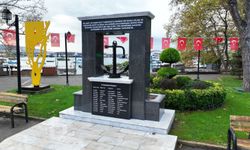 Kafkametler Gemisi mürettebatının isimleri Ereğli sahilinde yaşayacak