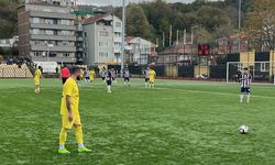 Kilimli Belediyespor 4 hafta sonra kazandı