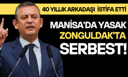 Manisa'da yasak, Zonguldak'ta serbest...