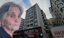 Balkondan düşen Tahsin Erdem'in komşusu kadın kurtarılamadı