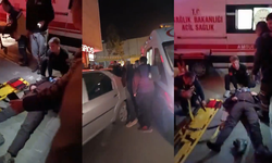 Alaplı’da kaçan motosikletli, bekçiye çarparak yaraladı