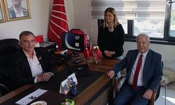 Akdemir’den Nazmi Özden’e destek ziyareti