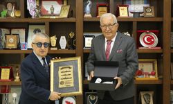 Metin Ataç Paşa ve Sarıkamış heyetinden Posbıyık’a ziyaret