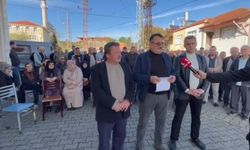 Köylüler ve çevrecilerden OSB tepkisi