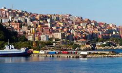 Zonguldak'ta, son 4 ayda 923 daireye yapı ruhsatı verildi