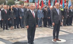 Öğretmenler Günü için tören düzenlendi