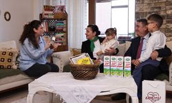 ‘Süt Bebesi Projesi' başladı