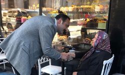 Başkan Dökmeci, esnaf ve vatandaşları dinledi