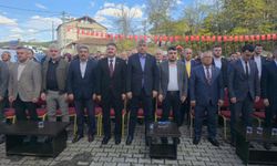 Ormanlı’ya tarihi hizmet: Doğalgaz için ilk kazma vuruldu