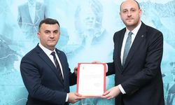 AK Parti Devrek İlçe Başkanı belli oldu