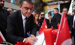 Erdoğan'ın portresini neden indirdi: Ben sırtımı Atatürk'e dayadım