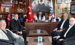 Yeniden Refah’tan GMİS’e ziyaret