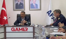 Zonguldak'ta 7.0 büyüklüğünde deprem tatbikatı