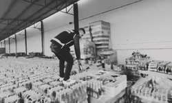 81 ilde sahte ve kaçak alkole darbe