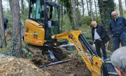 Alaplı’da köylere ücretsiz cenaze desteği