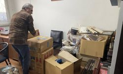 BKM’den çıkarılan karbonifer arşive, Zonguldak TSO sahip çıktı