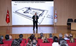 Moğolistan'daki 'Türk Kültür Varlıkları' konuşuldu