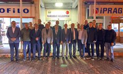 CHP’li belediye başkanları Karaman’da toplandı