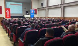 Muhtarlara Aile Yılı ve hizmet modelleri eğitimi verildi