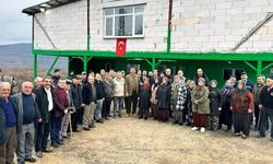 Ereğli Kaymakamı Yılmaz'dan köy ziyaretleri