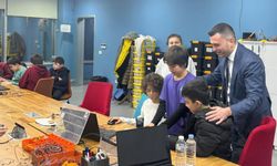 Gençler enerjinin geleceğini Enerji Atölyesi’nde keşfediyor