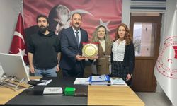 Genel Başkan Elif Budak Mutluer Zonguldak’ta temaslarda bulundu