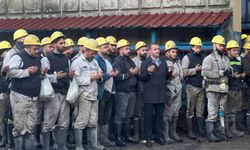 GMİS, Madenciler Günü'nde üyeleriyle bir arada