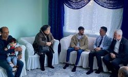 AK Parti Merkez İlçe Başkanı Köroğlu’ndan 3 Aralık’ta anlamlı ziyaret