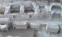 Tios Antik Kenti’nde Karadeniz Bölgesi’nin en büyük mezarlık alanı bulundu