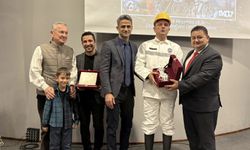 'K-Ömür' Çaycuma'da izleyici ile buluştu