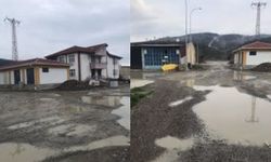 Yeni Sanayi Sitesi'nin altyapı ve yol sorunu çözüldü