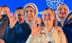 Emine Erdoğan, Ereğli Özel Eğitim Kampüsü'nü açtı