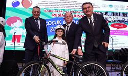 Muhtarlar tarih yazdı: En kapsamlı çocuk yarışması ödül töreni düzenlendi