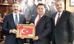 Bakan Yardımcıları Özçelik ve Aydın, GMİS'i ziyaret etti