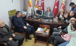 Üst geçit açıldı