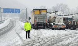 Zonguldak Valiliği açıkladı: İşte karayollarındaki son durum