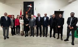 Akademik etkinlikte gazeteciler yer aldı