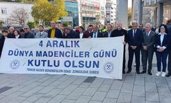 Madenciler gününde TTK'ya işçi alım çağrısı!