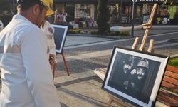 'Karaelmas fotoğraf sergisi' Kilimli'de açıldı