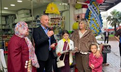 'Meral Abla Ambalaj', 12 Katlı İş Merkezi’nde açıldı