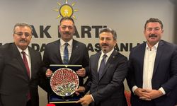 Bakan Yardımcıları, AK Parti'de...