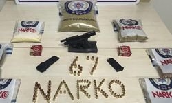 Zonguldak'ta Narkotik operasyonu