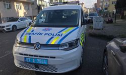 Ereğli emniyetinde filoya 4 yeni araç katıldı