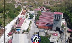 Yeni havalandırma kuyusu için teşekkür