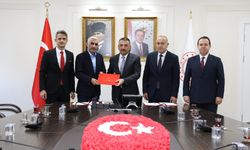 Hayırsever Desteğiyle yeni anaokulu için protokol imzalandı