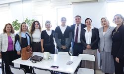 Dünya Kadınlar Günü anısına yemekhanede program düzenlendi