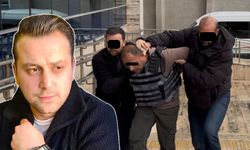 Murat Yangun'un k*til zanlısı Adliye'de