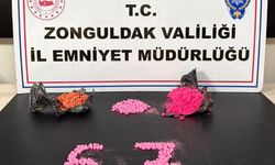 İstanbul’dan Ereğli’ye uyuşturucu getiren sevgililer kovalamaca sonrası yakalandı