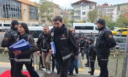 Ereğli’de kaçak silah soruşturmasında 3 şüpheli adliyeye çıkarıldı